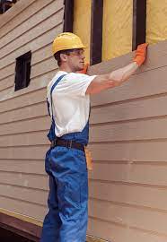 Best Insulated Siding Installation  in Electra, TX